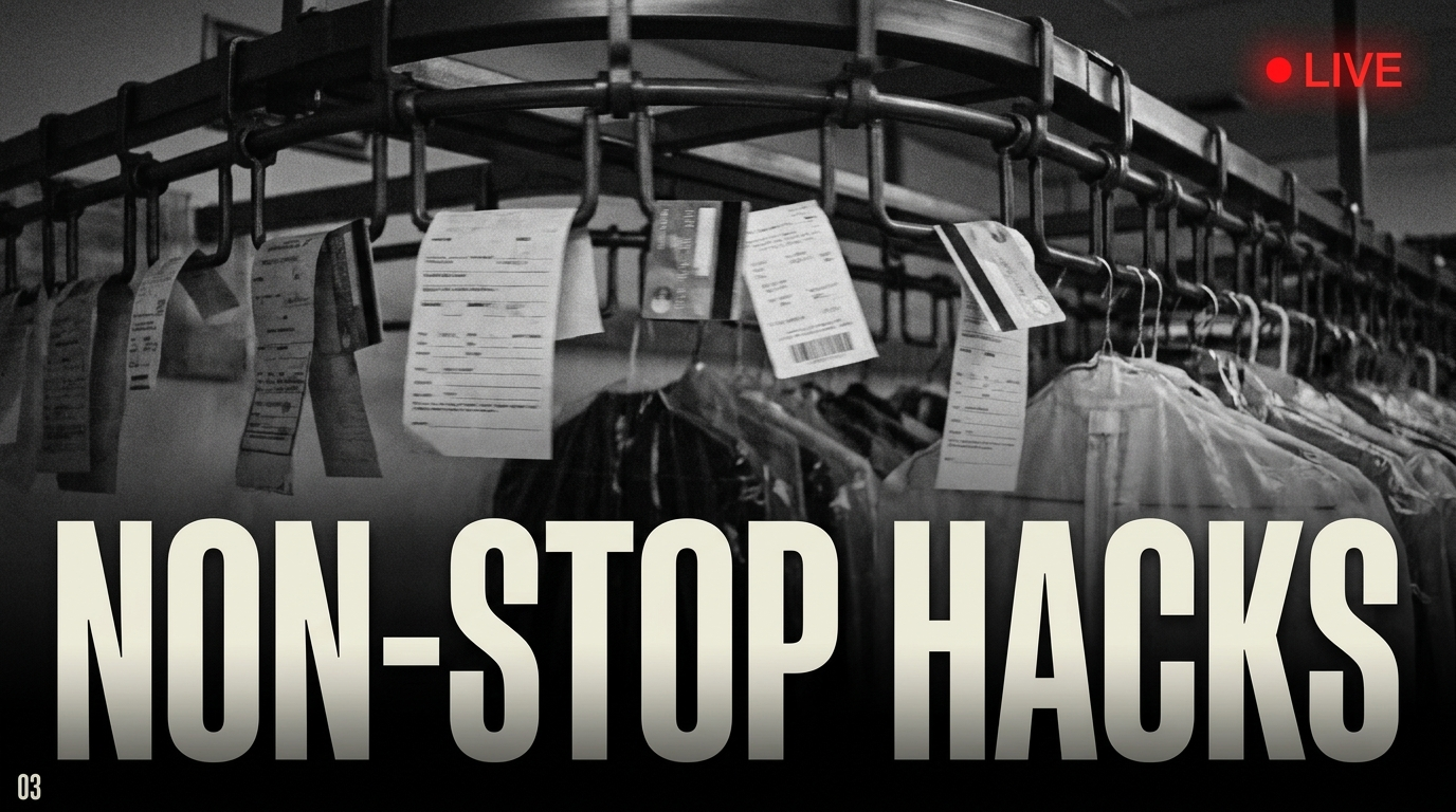 Non-Stop Hacks